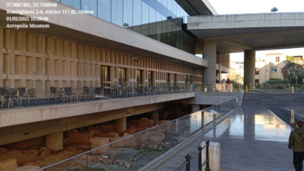 Acropolis Museum